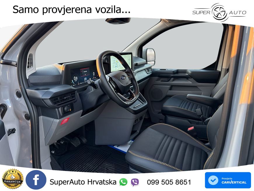 Ford Transit 170 KS
