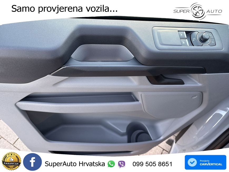 Ford Transit 170 KS
