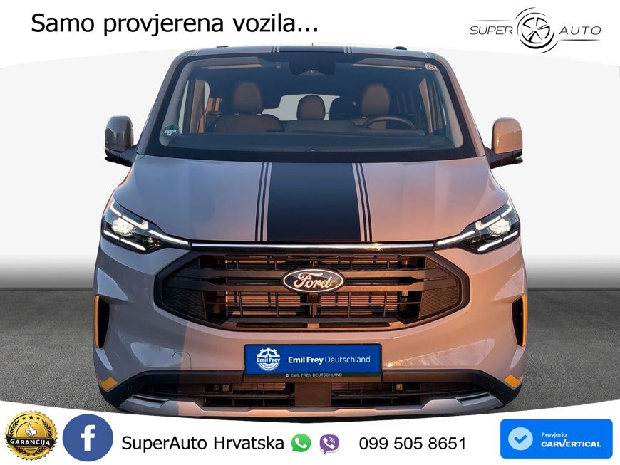 Ford Transit 170 KS