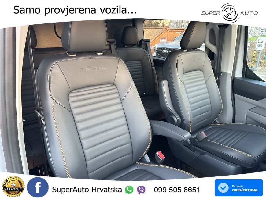 Ford Transit 170 KS