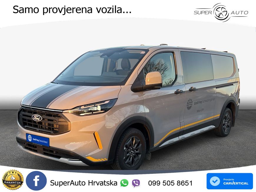 Ford Transit 170 KS