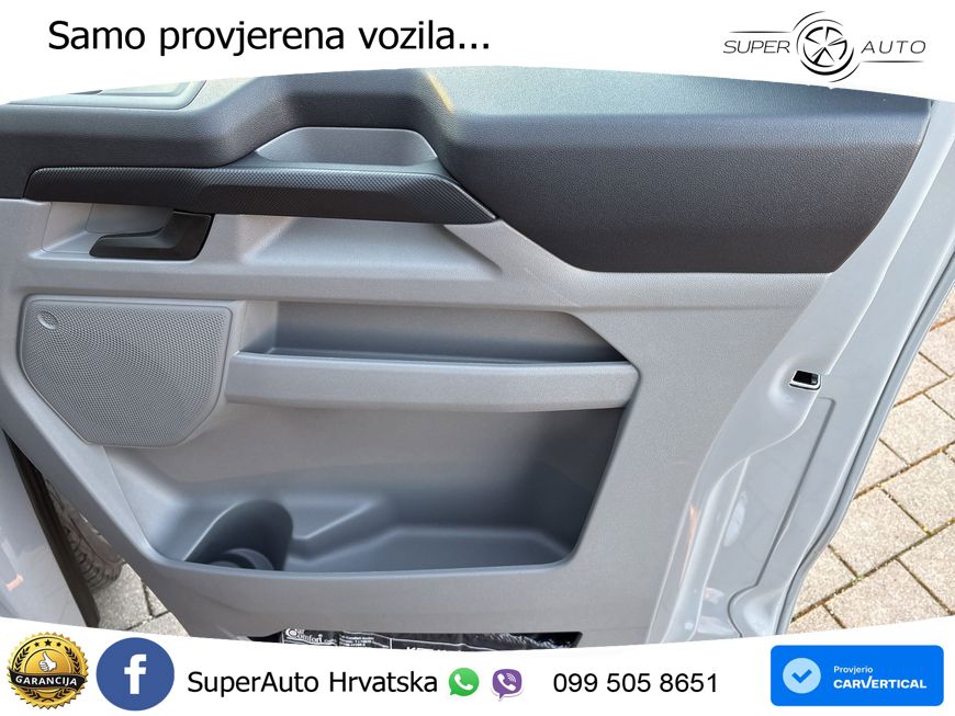 Ford Transit 170 KS