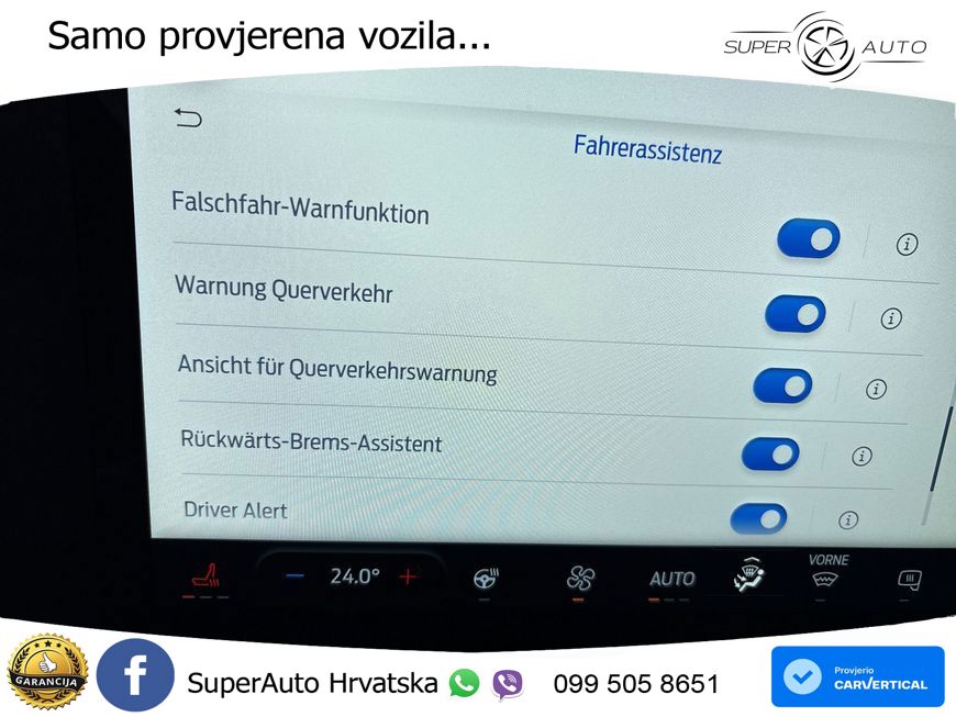Ford Transit 170 KS