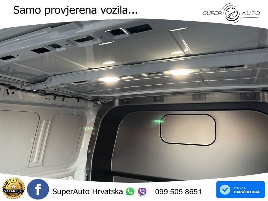 Ford Transit 170 KS