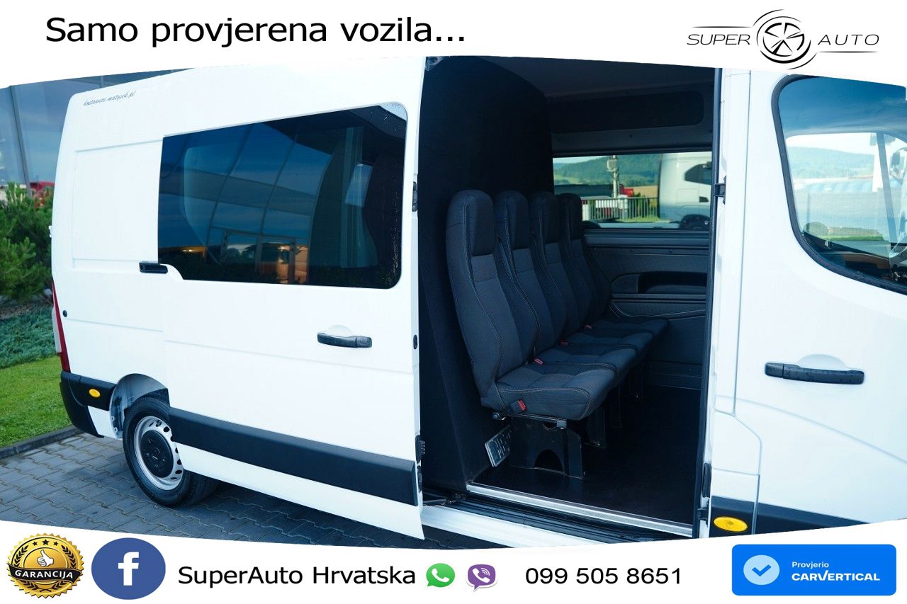 Renault Master 136 KS