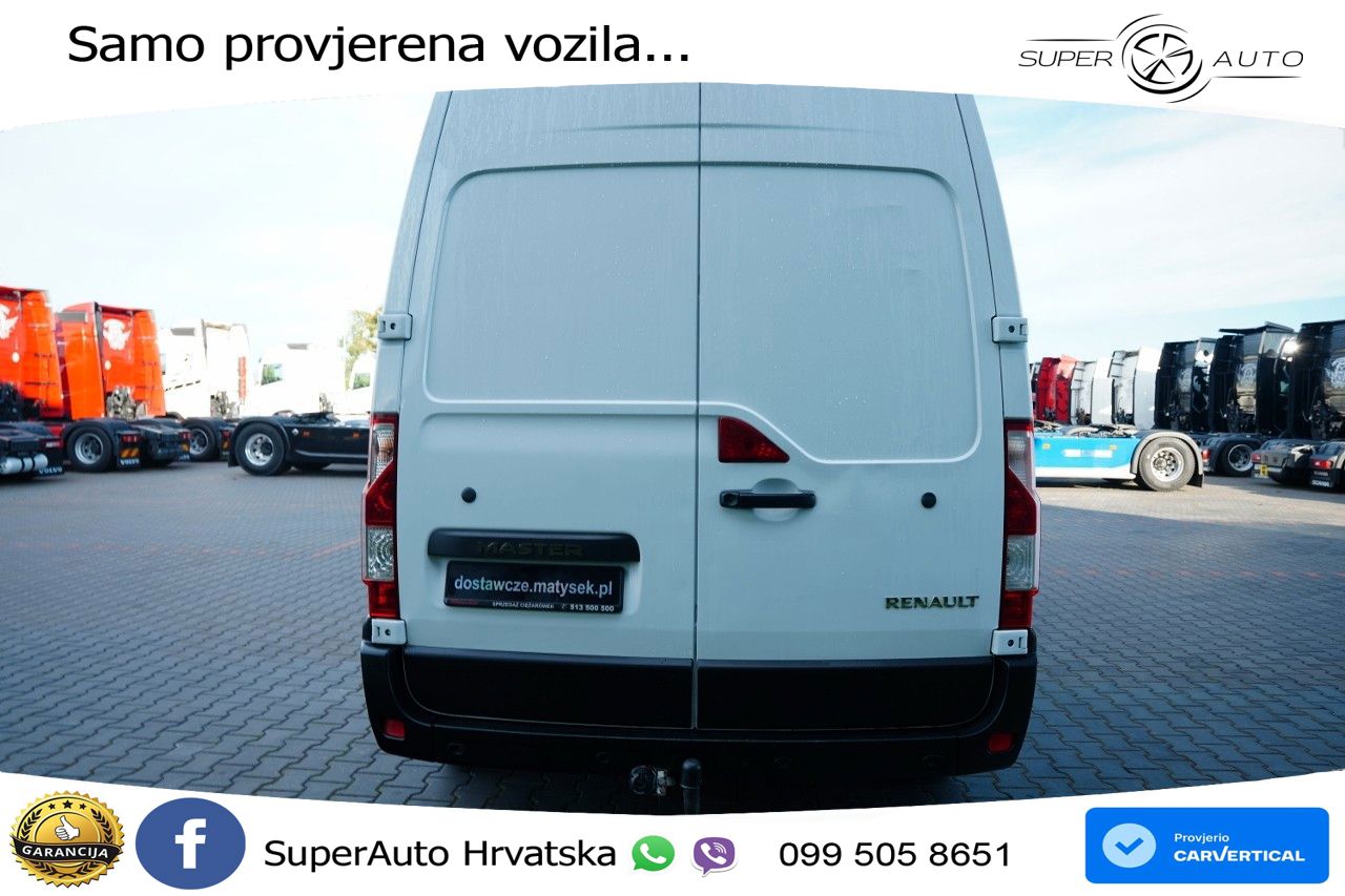 Renault Master 136 KS