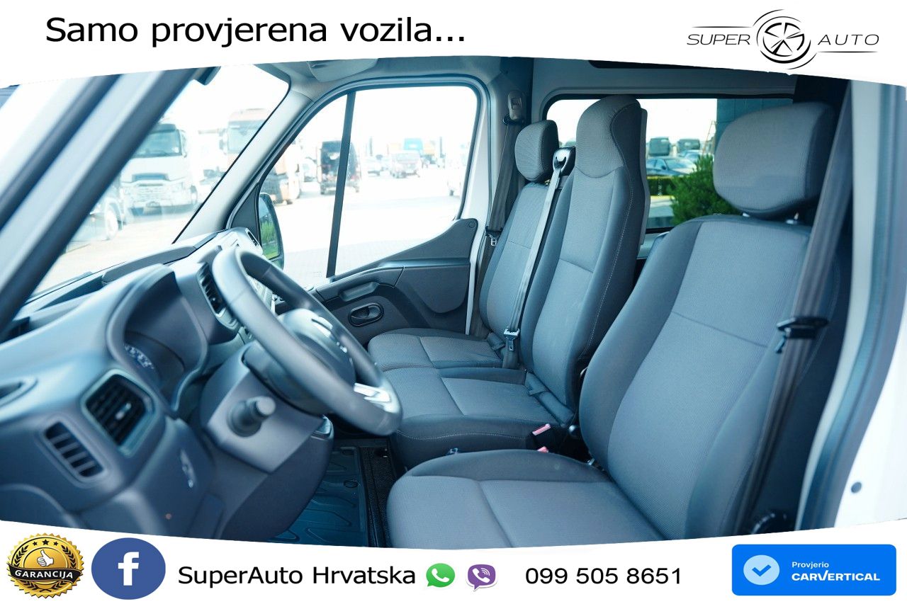 Renault Master 136 KS