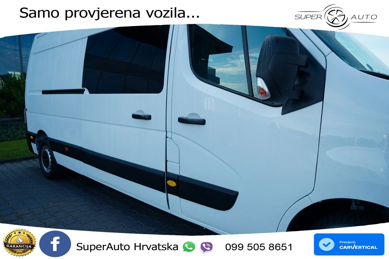 Renault Master 136 KS