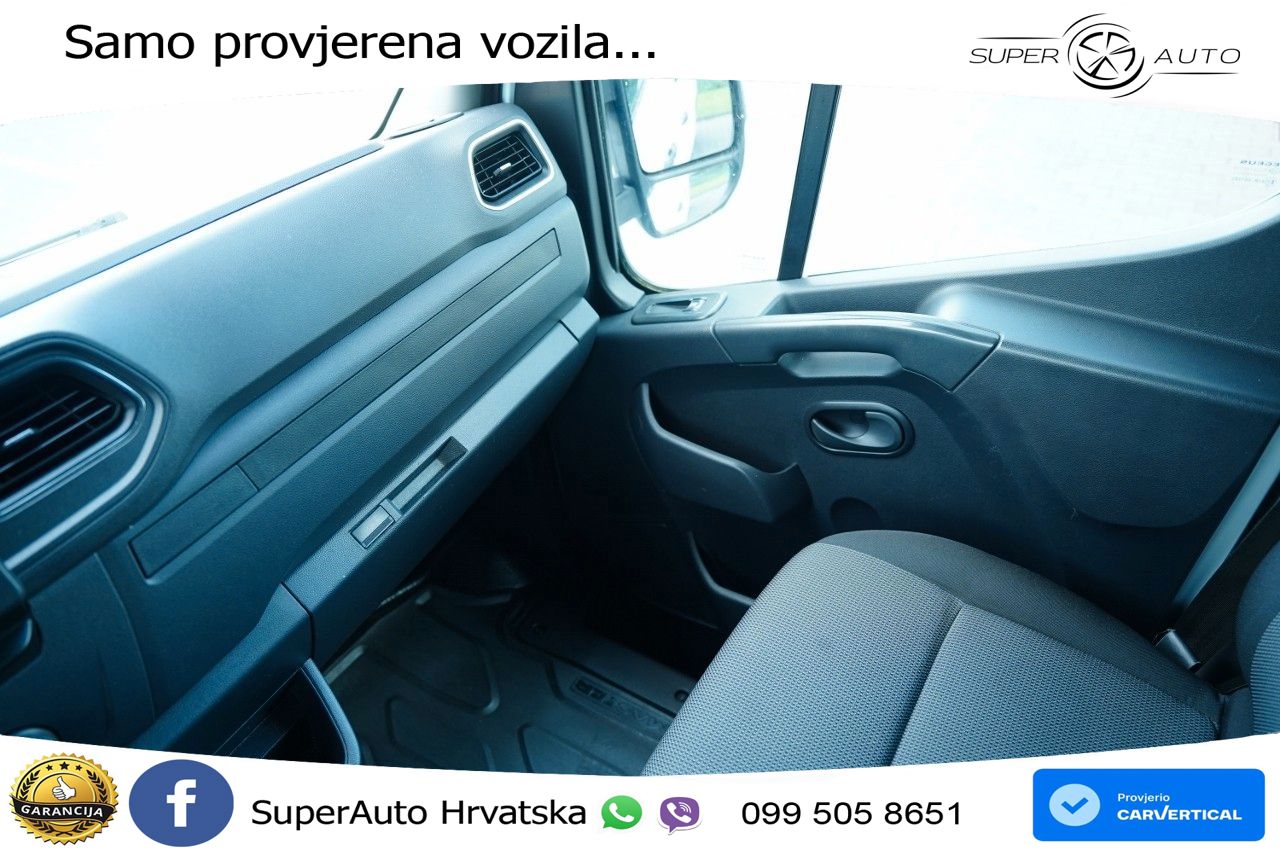 Renault Master 136 KS