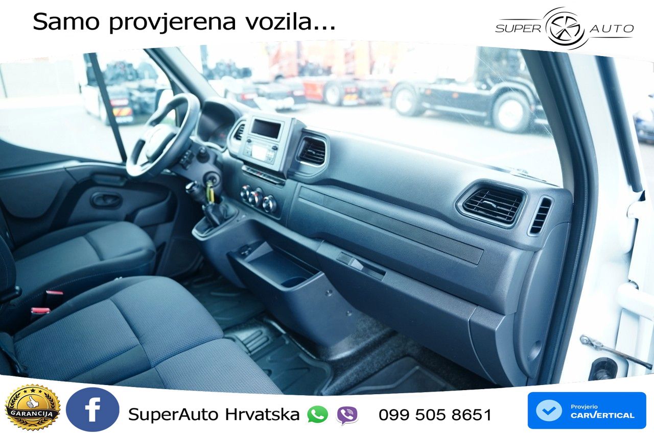 Renault Master 136 KS