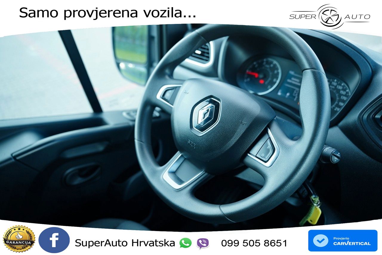 Renault Master 136 KS