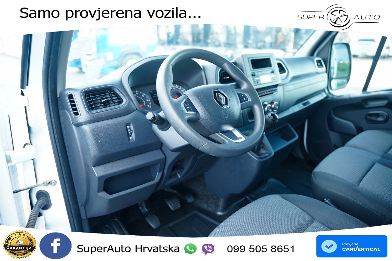 Renault Master 136 KS