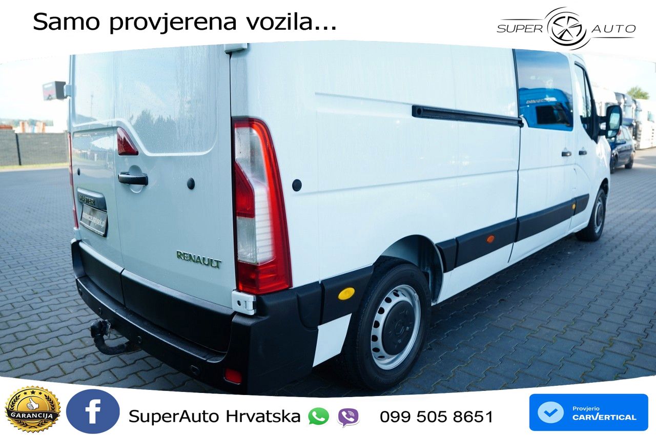 Renault Master 136 KS