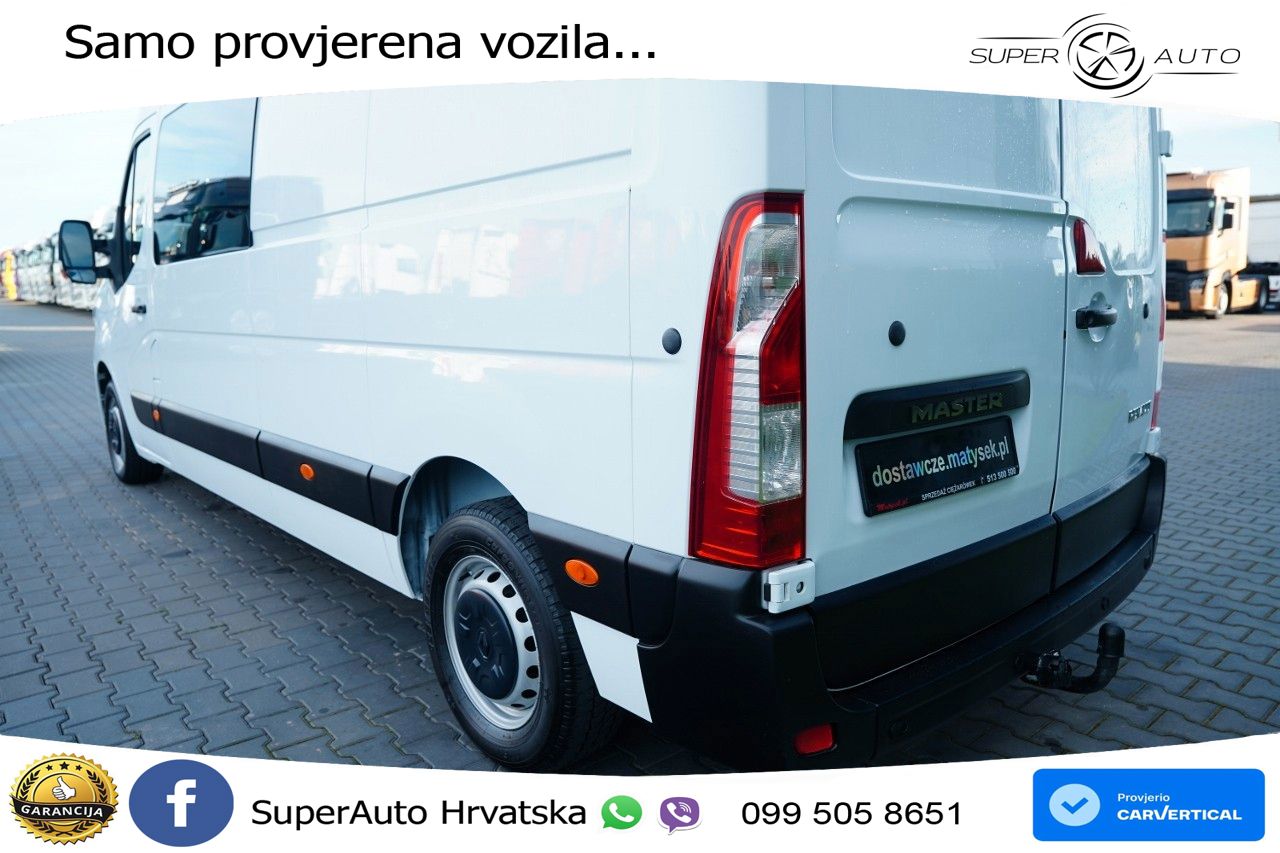Renault Master 136 KS