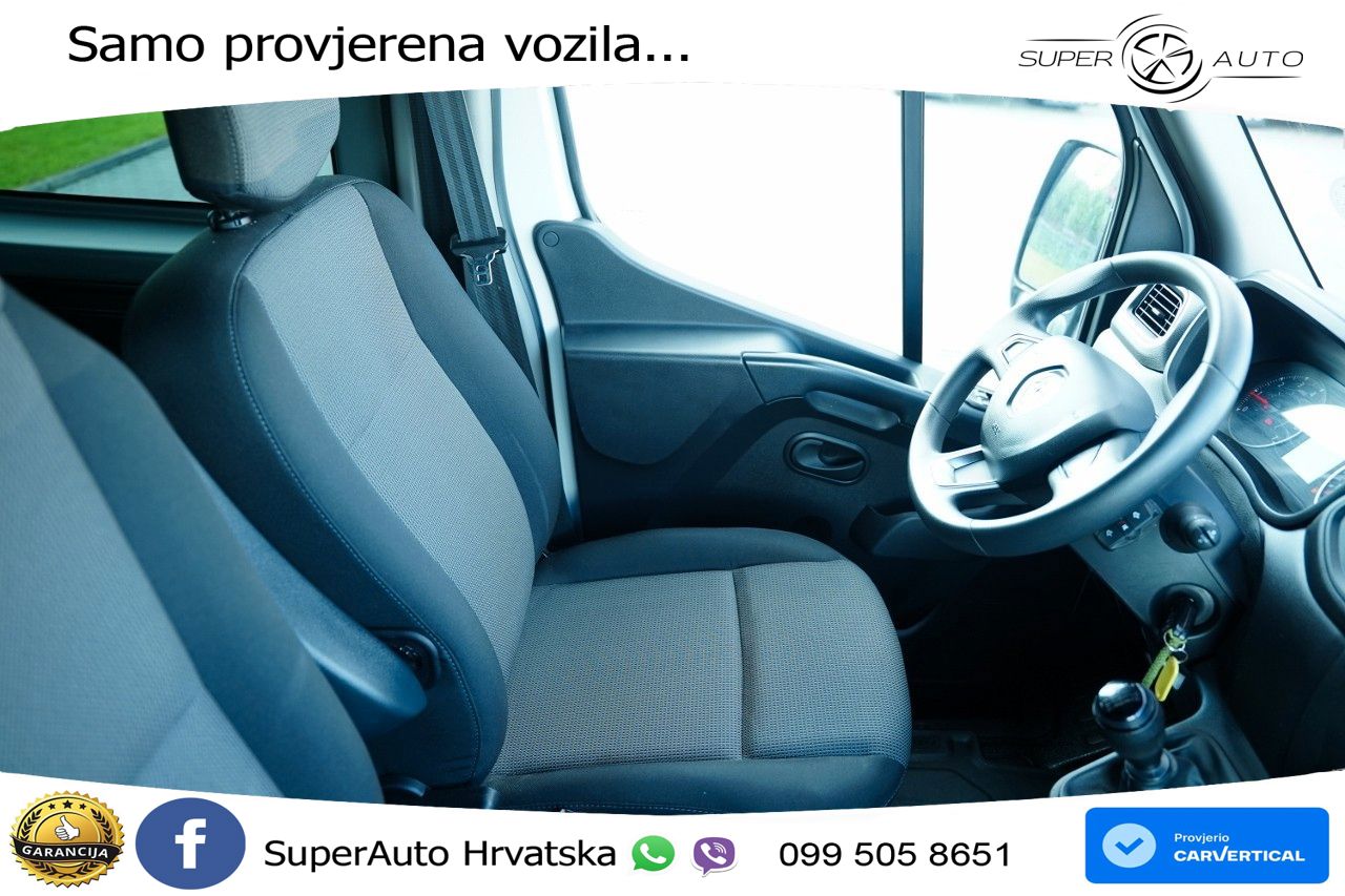 Renault Master 136 KS