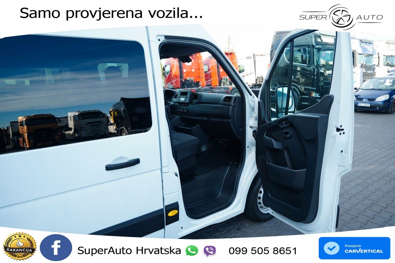 Renault Master 136 KS