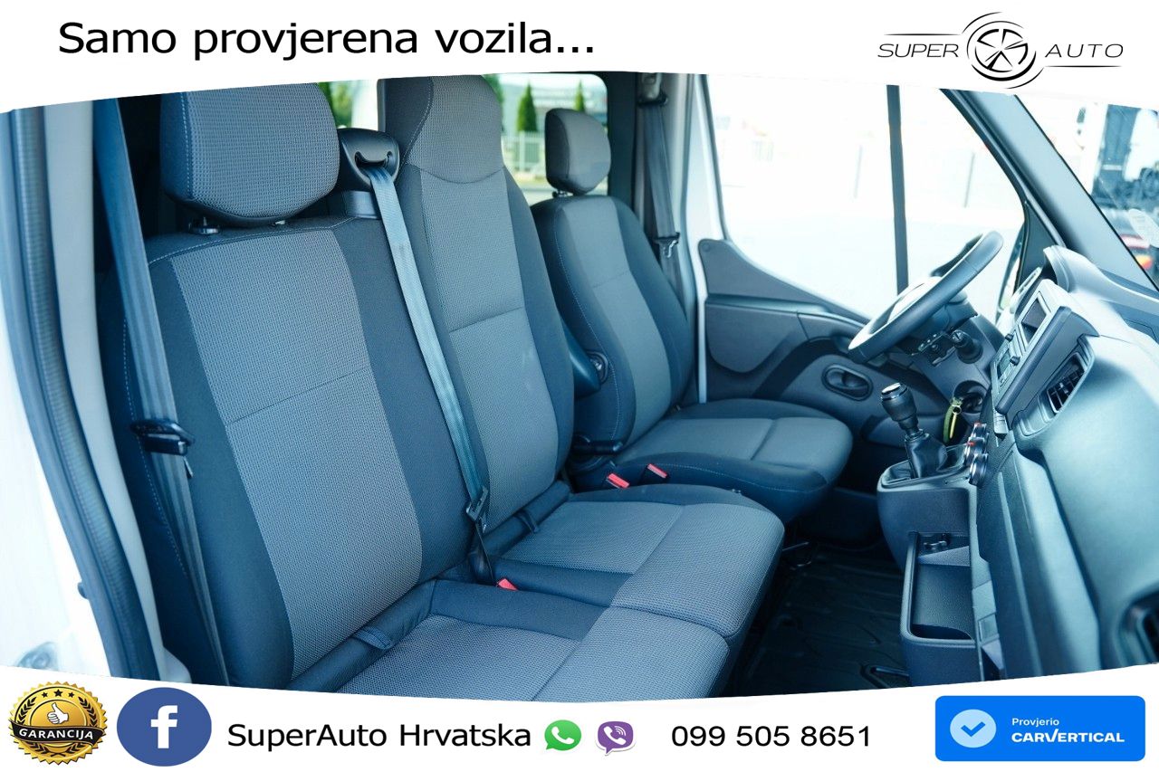 Renault Master 136 KS