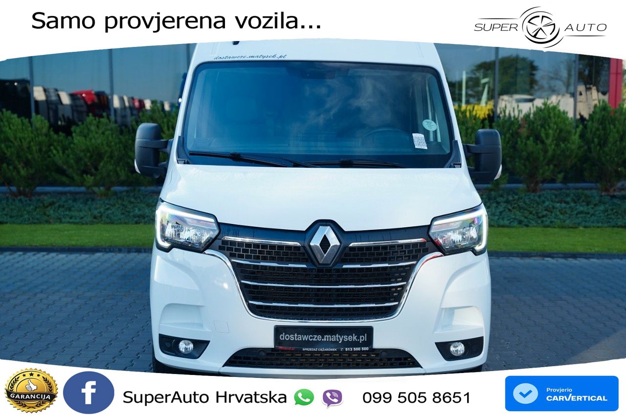 Renault Master 136 KS
