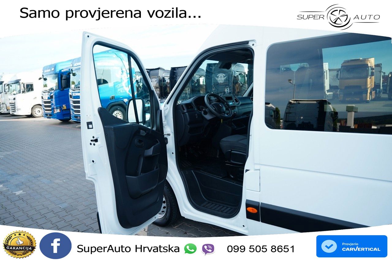 Renault Master 136 KS