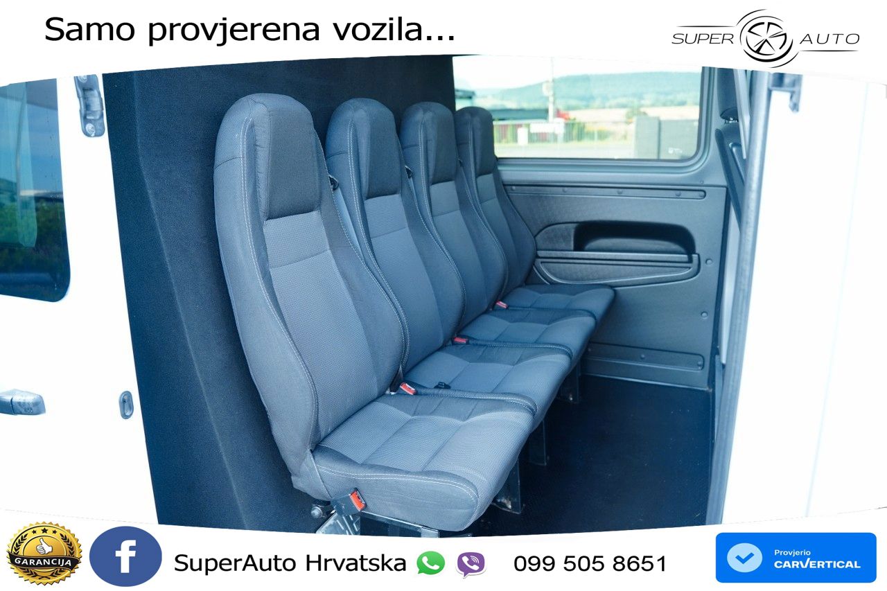 Renault Master 136 KS