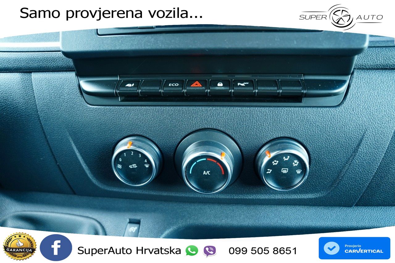 Renault Master 136 KS