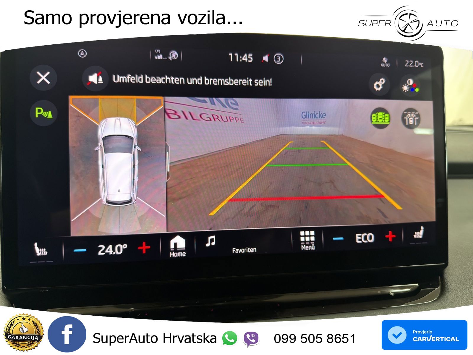 Škoda Enyaq iV 80x 82 kWh (265 KS) AWD Suite LED+GR SJED+ACC