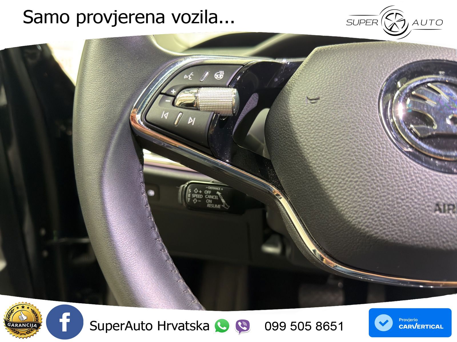 Škoda Enyaq iV 80x 82 kWh (265 KS) AWD Suite LED+GR SJED+ACC