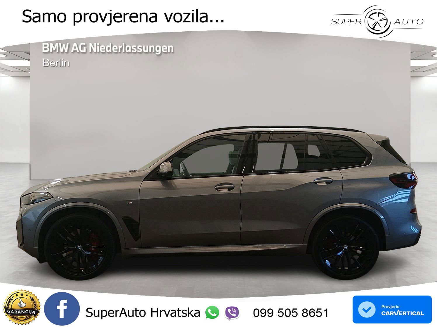 BMW X5 30d (298 KS) xDrive Steptronic M Sport