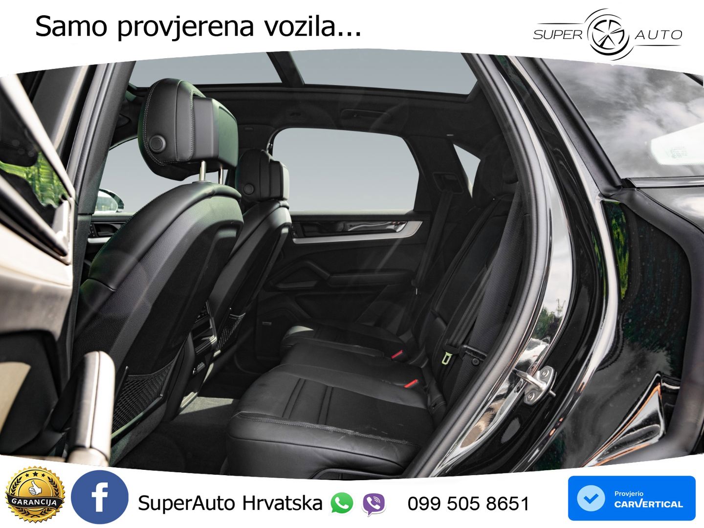Porsche Cayenne 3.0 V6 (470 KS) E-Hybrid Tiptronic S