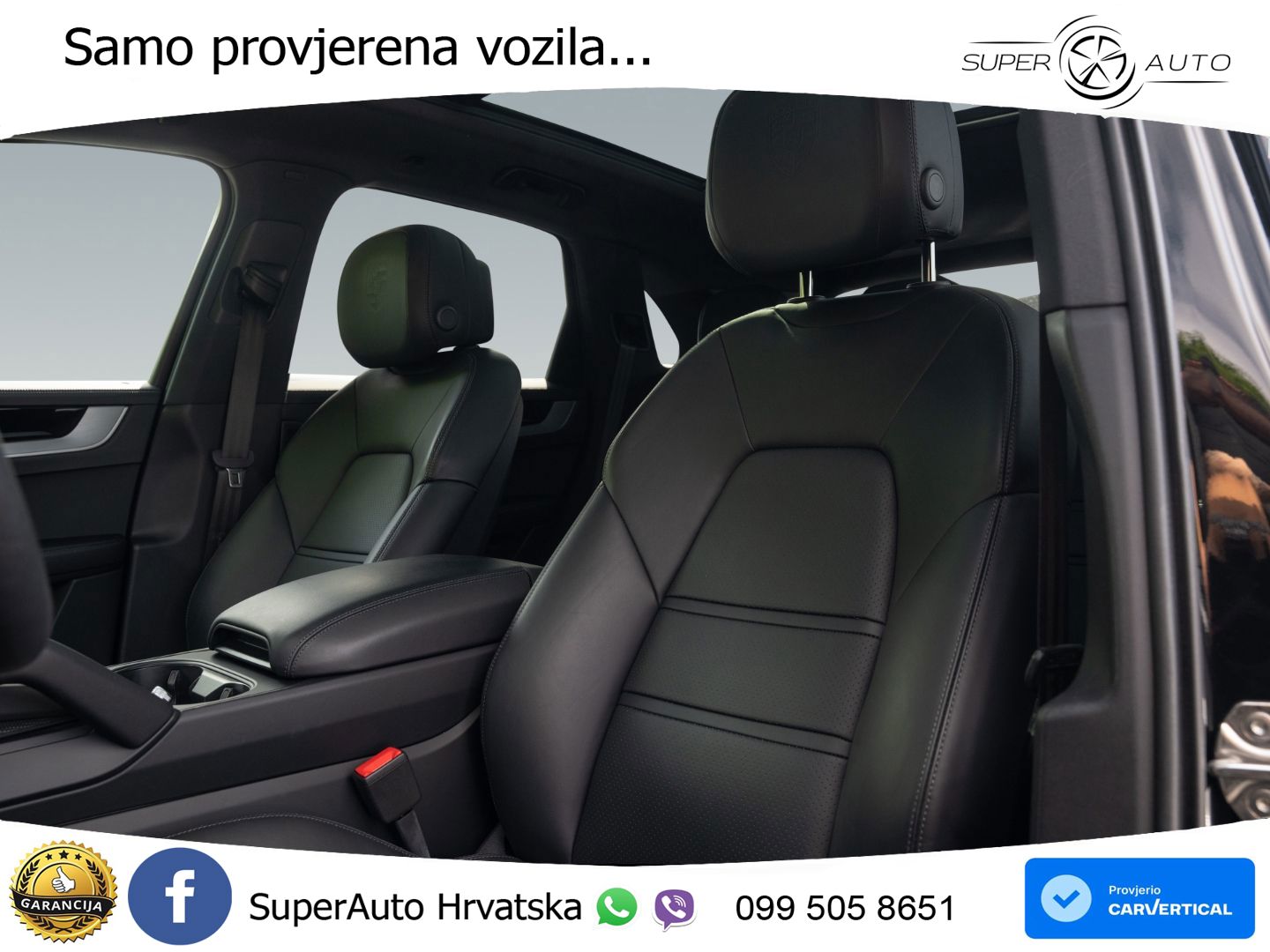 Porsche Cayenne 3.0 V6 (470 KS) E-Hybrid Tiptronic S