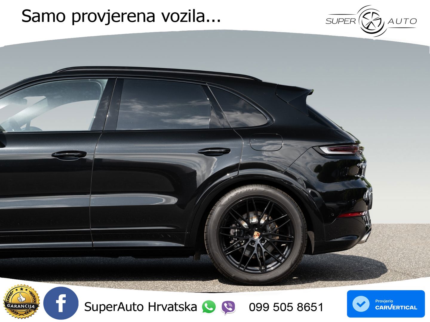 Porsche Cayenne 3.0 V6 (470 KS) E-Hybrid Tiptronic S