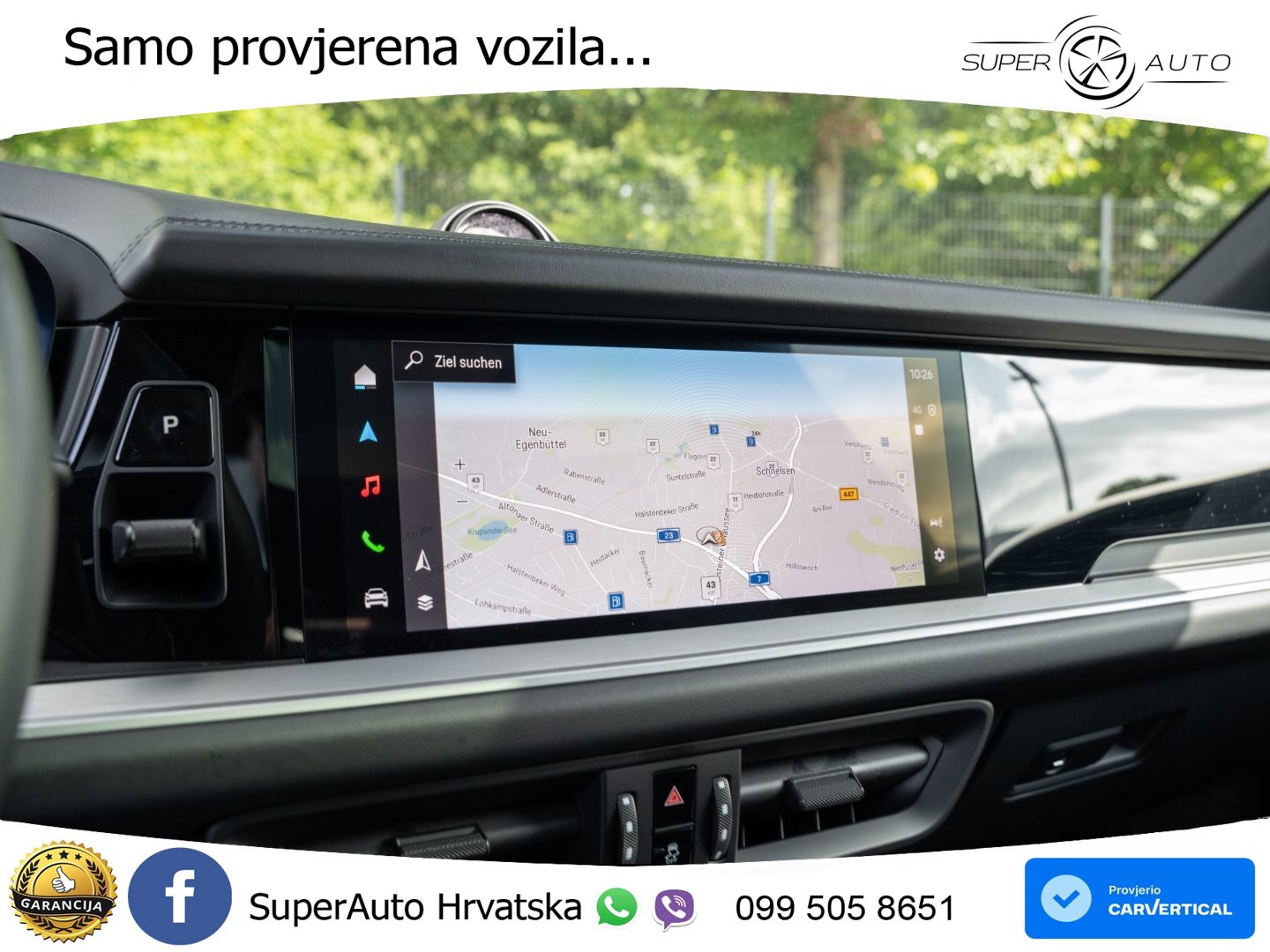 Porsche Cayenne 3.0 V6 (470 KS) E-Hybrid Tiptronic S
