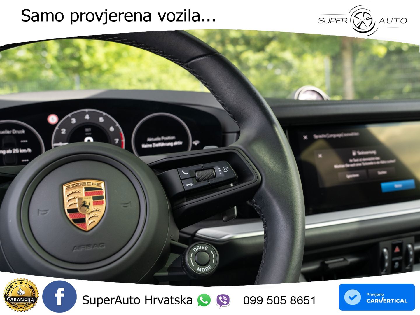 Porsche Cayenne 3.0 V6 (470 KS) E-Hybrid Tiptronic S