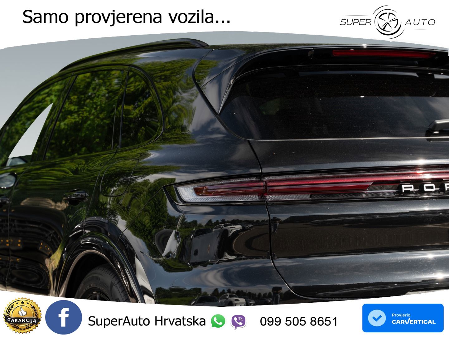 Porsche Cayenne 3.0 V6 (470 KS) E-Hybrid Tiptronic S