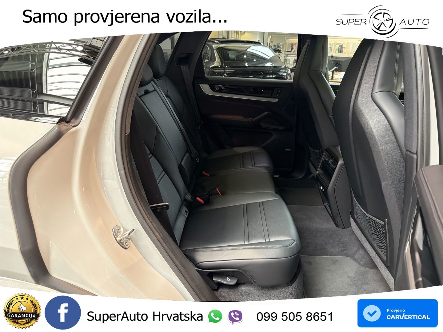 Porsche Cayenne 3.0 V6 (470 KS) E-Hybrid Tiptronic S