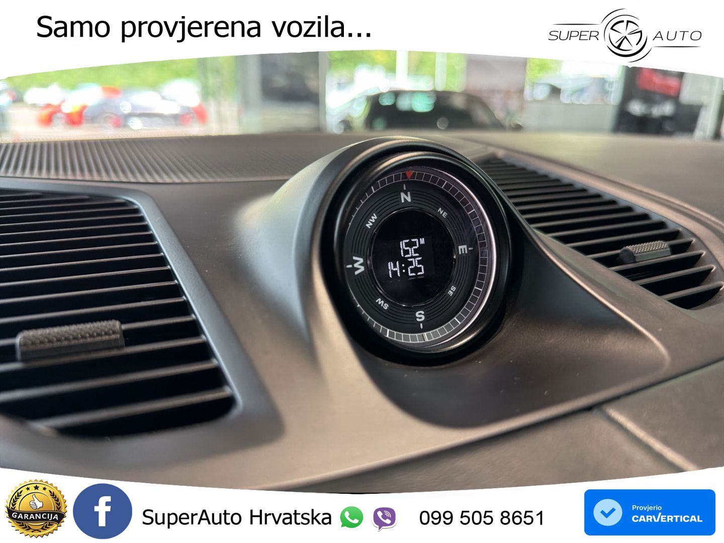 Porsche Cayenne 3.0 V6 (470 KS) E-Hybrid Tiptronic S