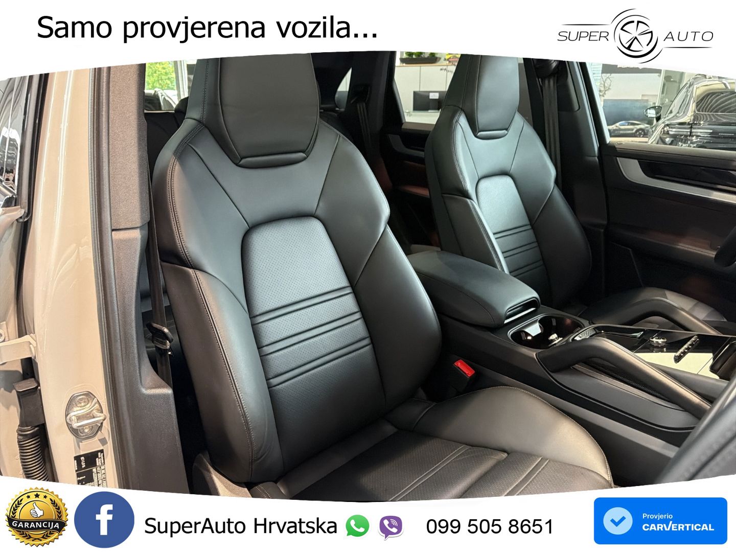 Porsche Cayenne 3.0 V6 (470 KS) E-Hybrid Tiptronic S