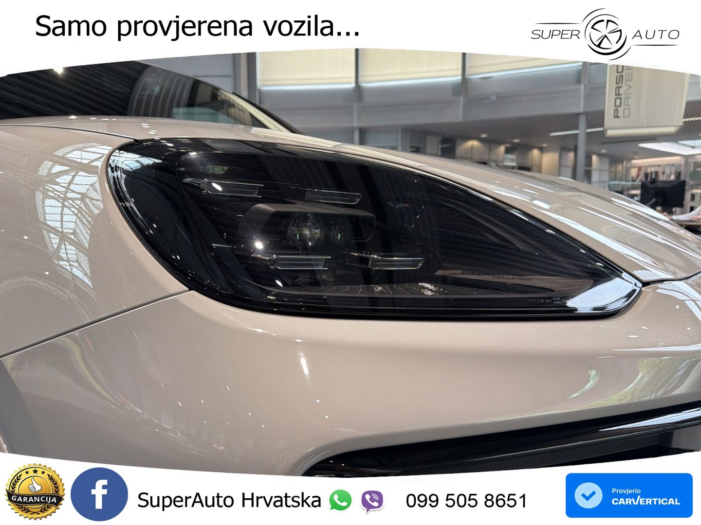 Porsche Cayenne 3.0 V6 (470 KS) E-Hybrid Tiptronic S