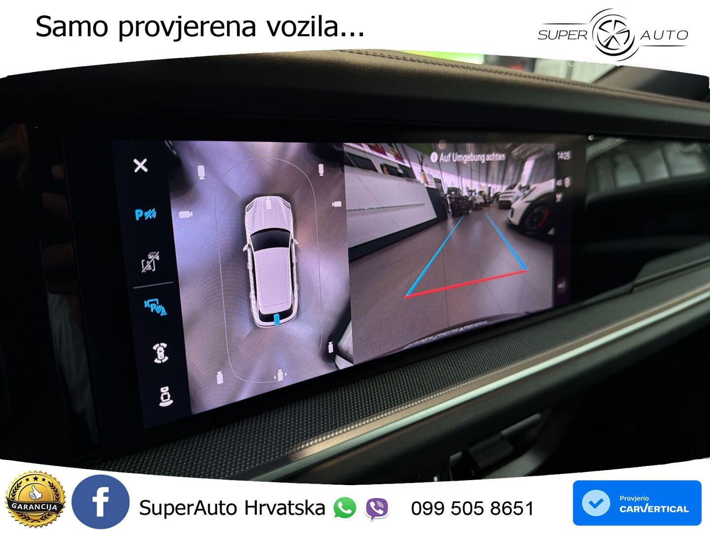 Porsche Cayenne 3.0 V6 (470 KS) E-Hybrid Tiptronic S