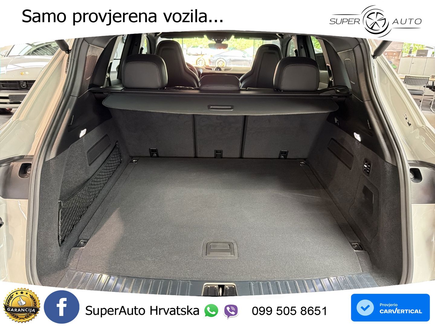 Porsche Cayenne 3.0 V6 (470 KS) E-Hybrid Tiptronic S
