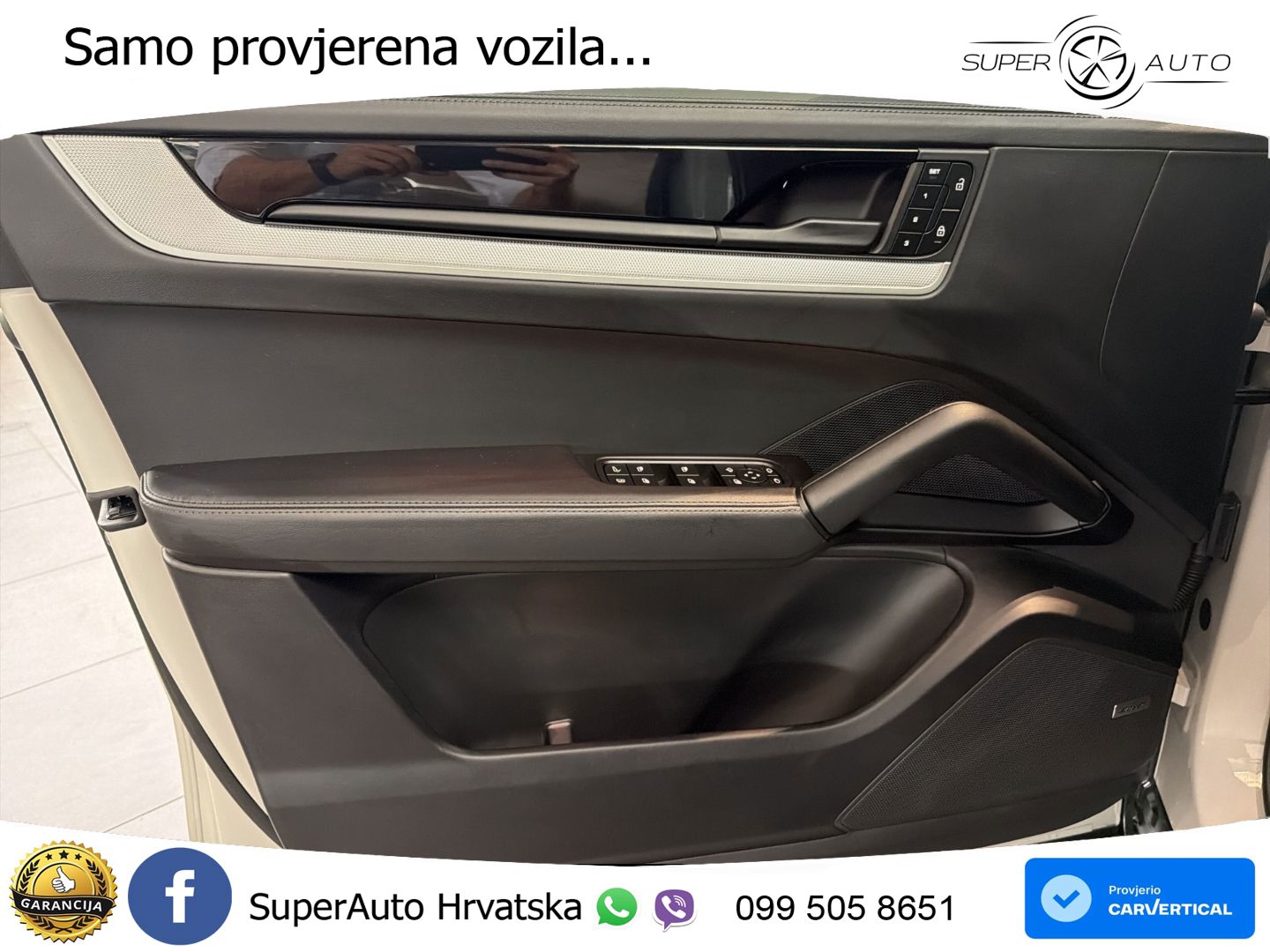 Porsche Cayenne 3.0 V6 (470 KS) E-Hybrid Tiptronic S