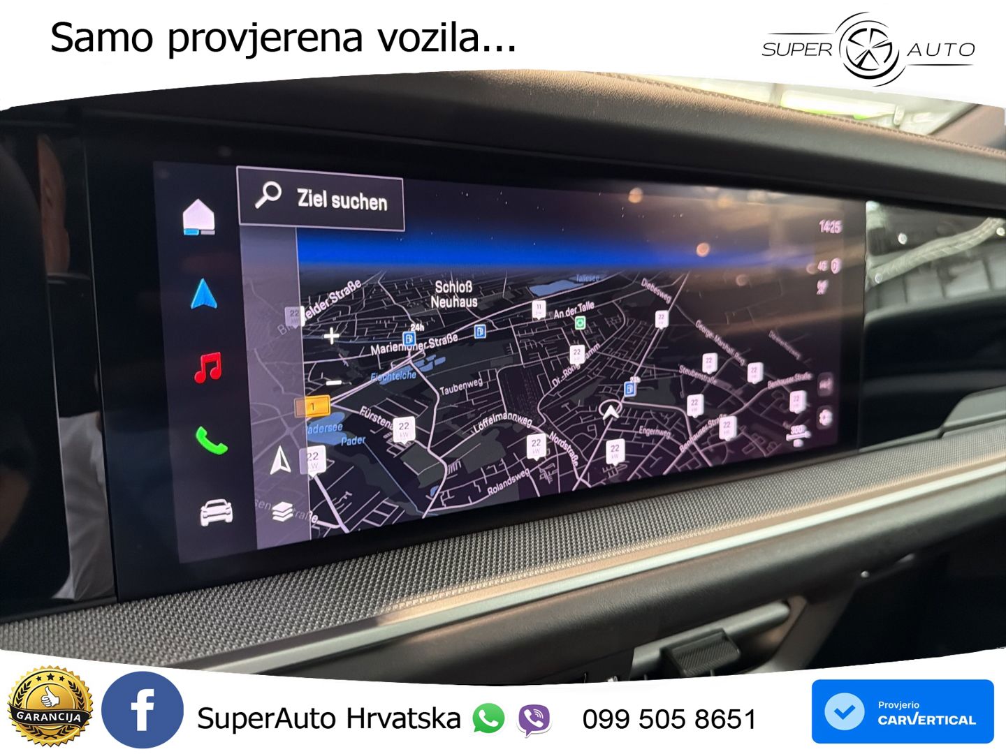 Porsche Cayenne 3.0 V6 (470 KS) E-Hybrid Tiptronic S