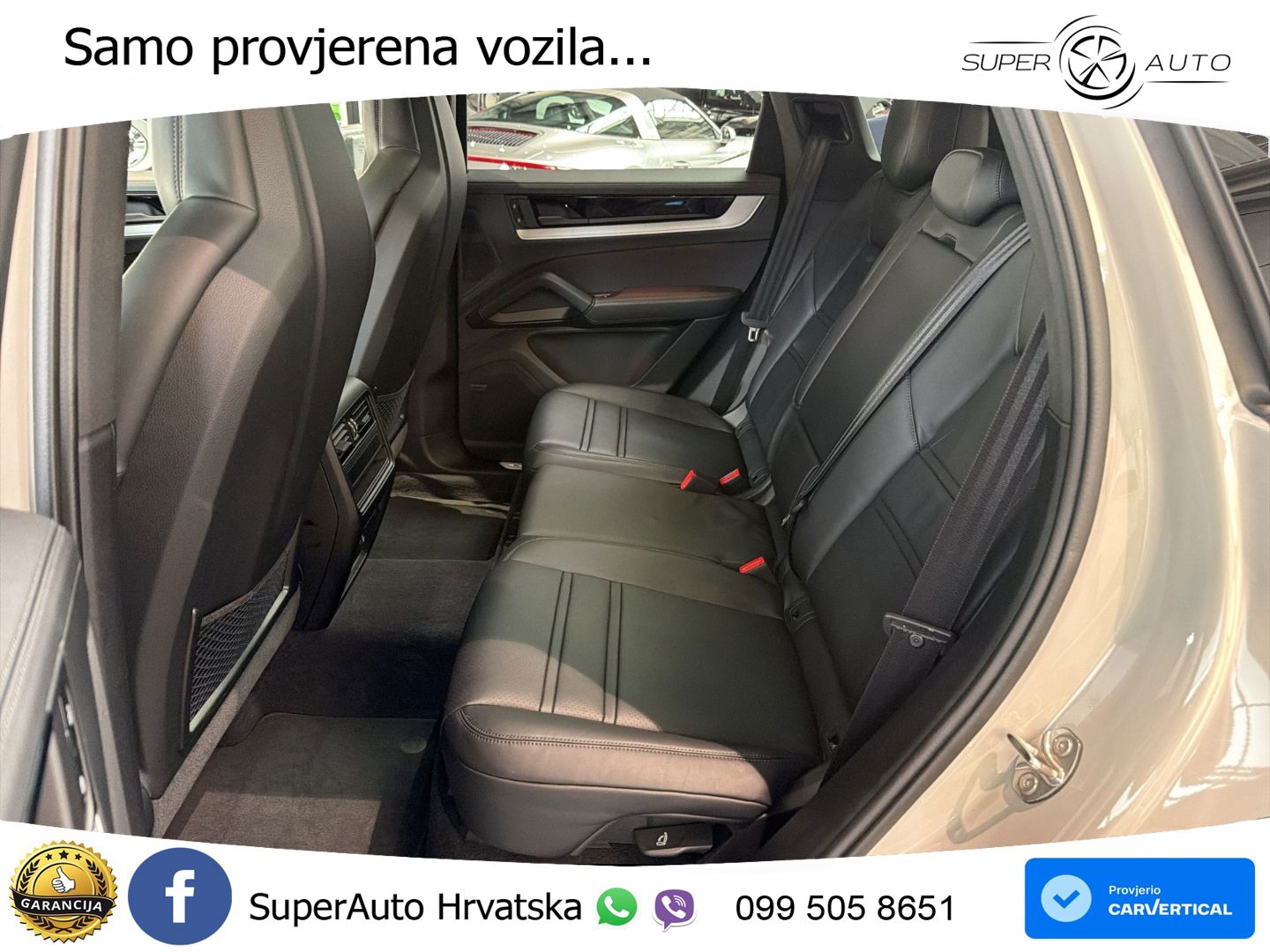 Porsche Cayenne 3.0 V6 (470 KS) E-Hybrid Tiptronic S