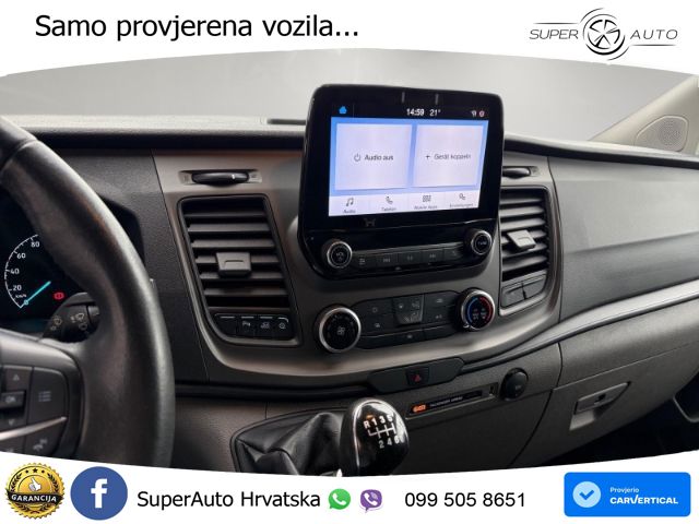 Ford Transit 131 KS