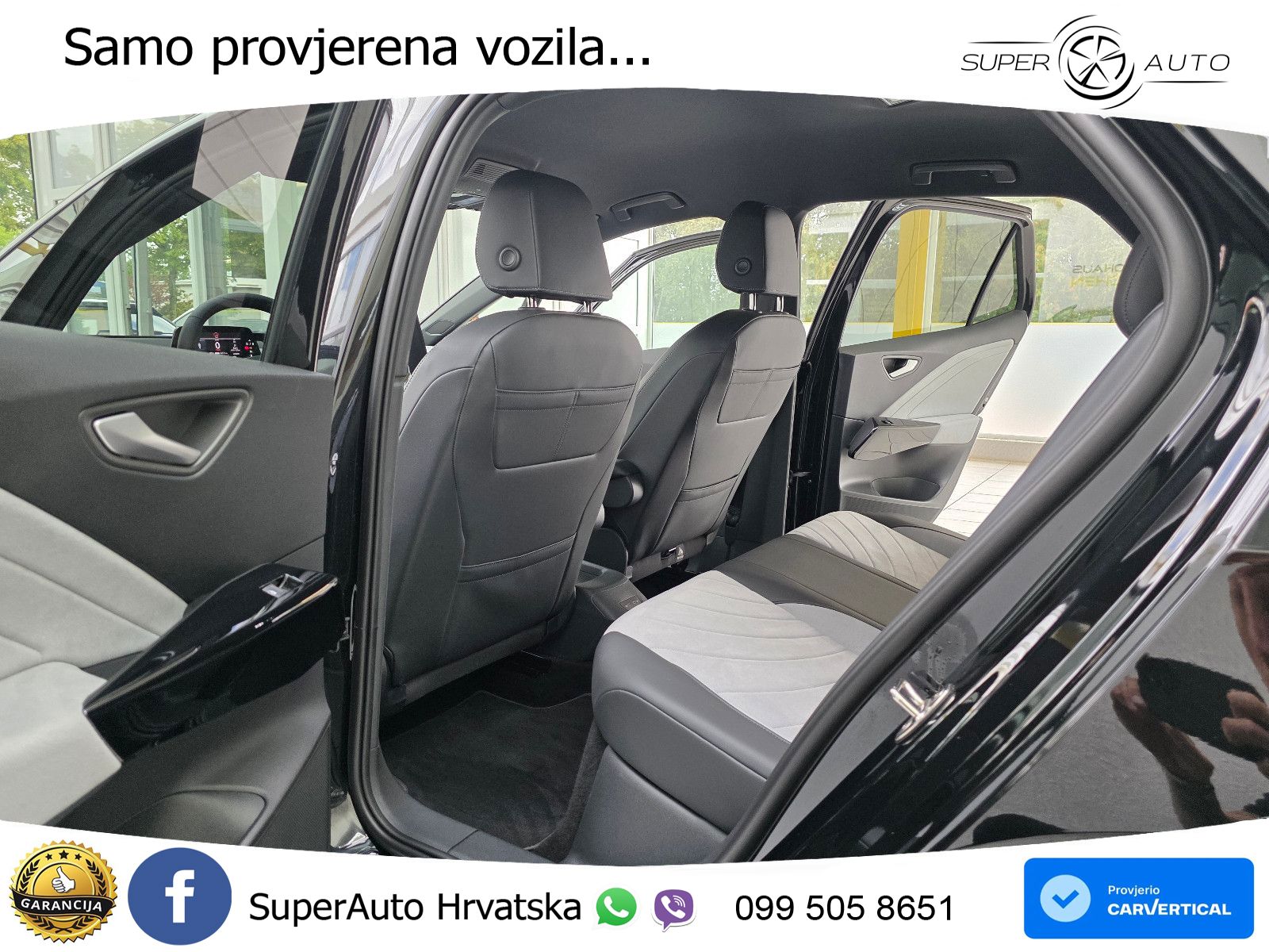 Volkswagen ID.3 Pro 62 kWh (204 KS) LED+GR SJED+ACC