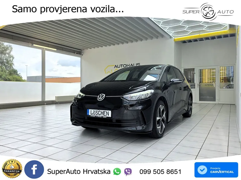 Volkswagen ID.3 Pro 62 kWh (204 KS) LED+GR SJED+ACC