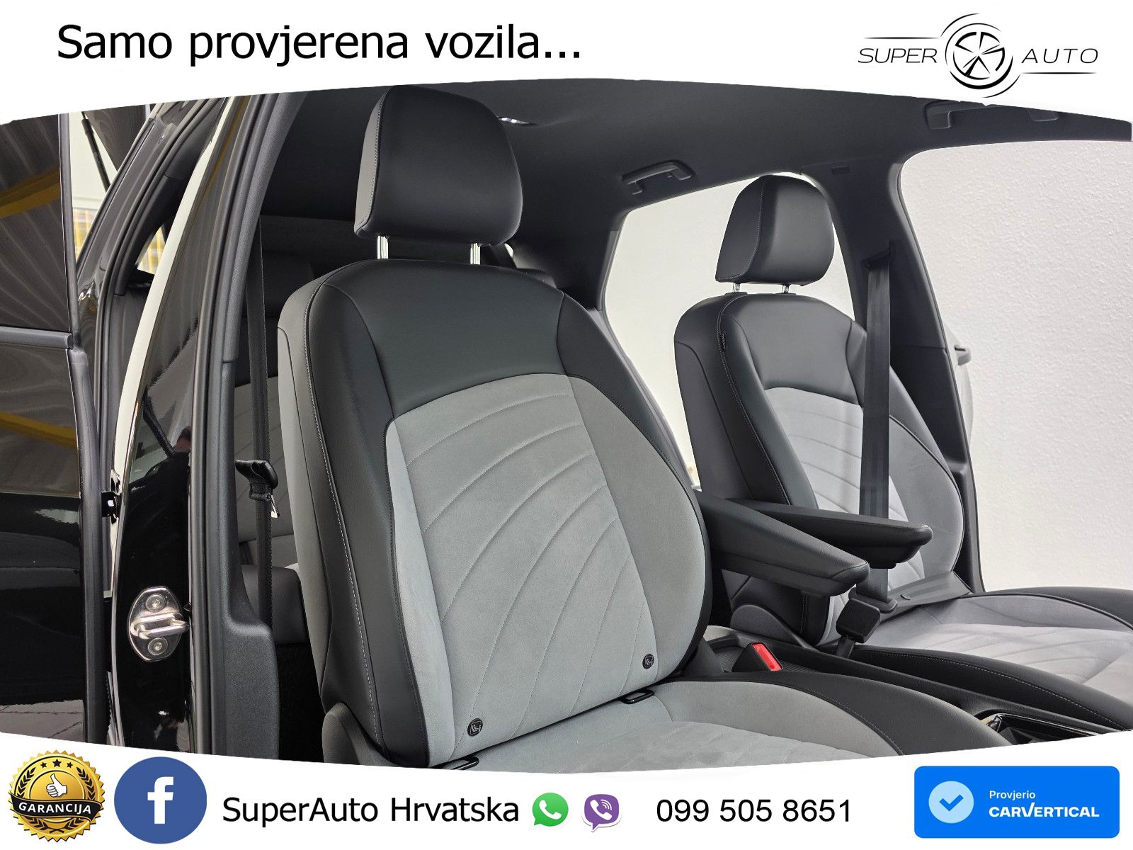Volkswagen ID.3 Pro 62 kWh (204 KS) LED+GR SJED+ACC