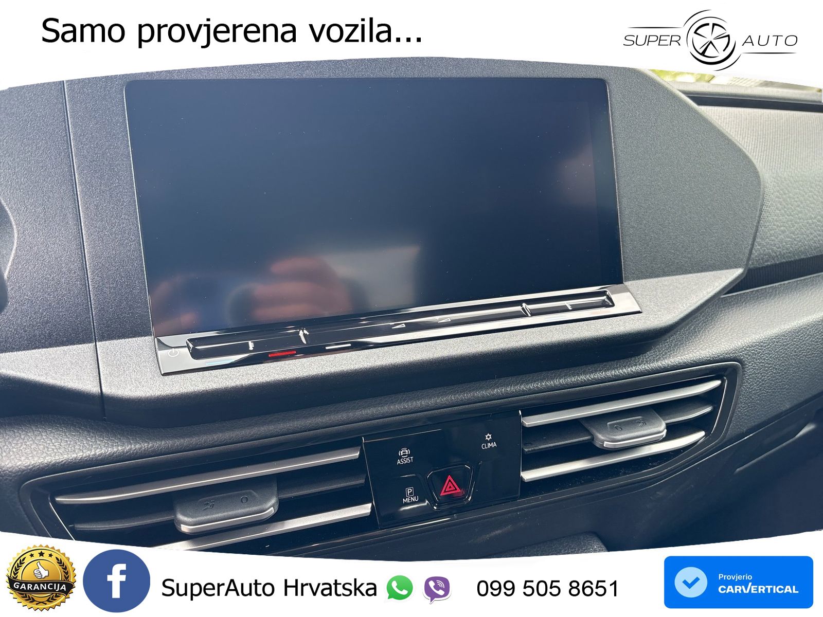VW Caddy 122 KS