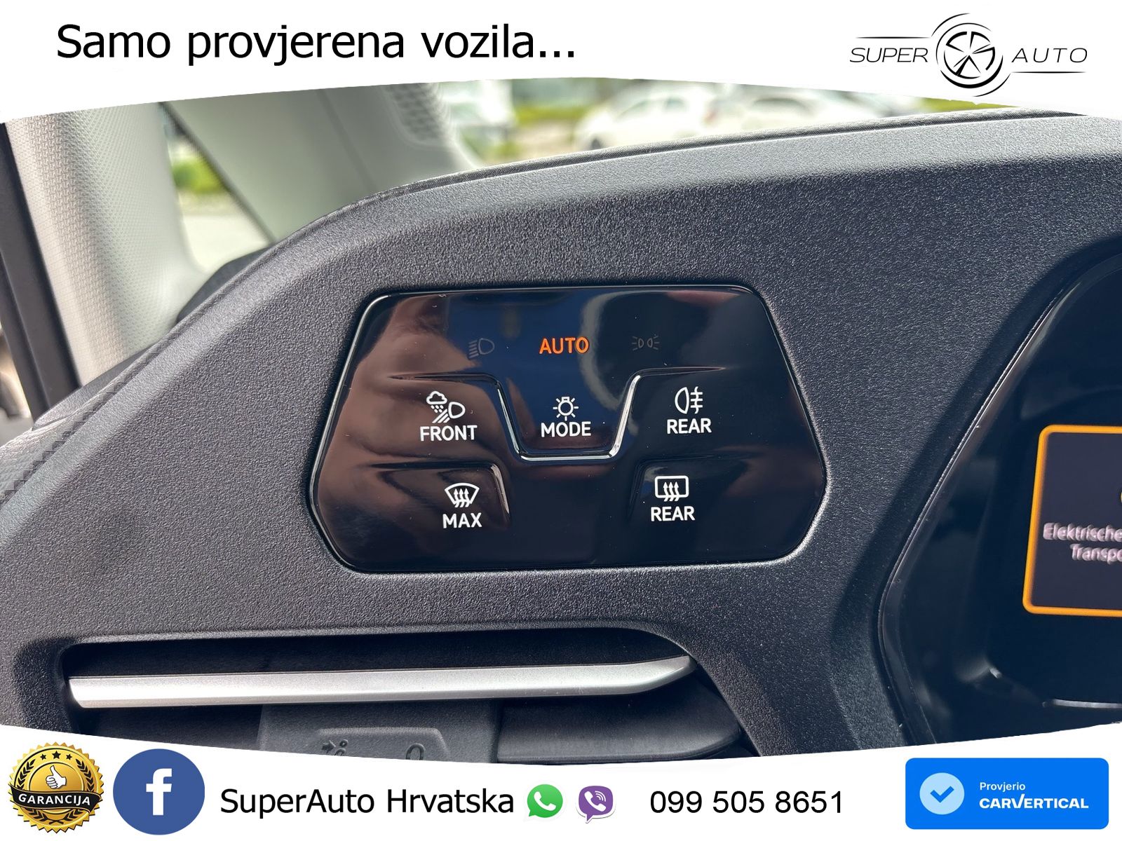 VW Caddy 122 KS