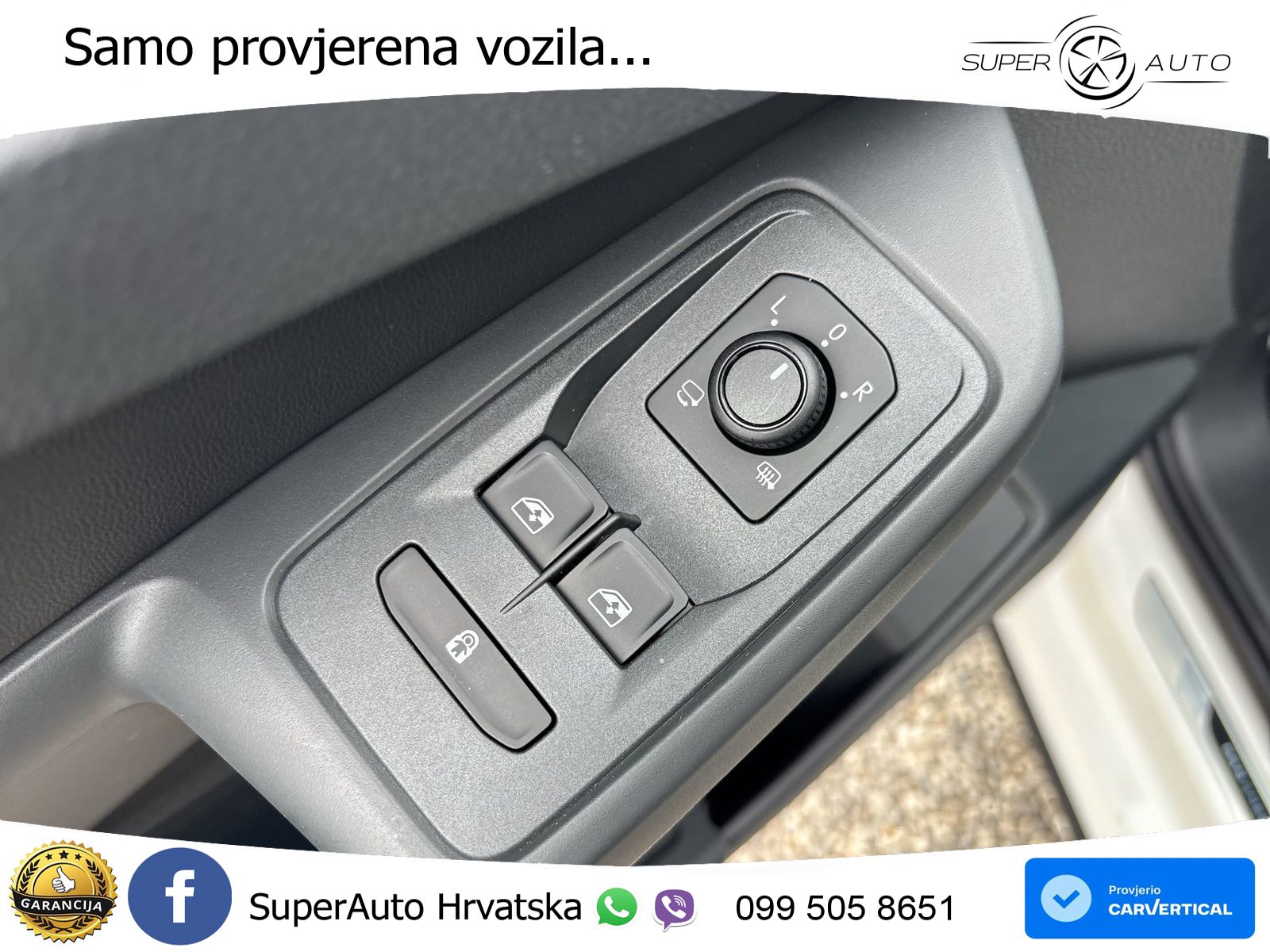 VW Caddy 122 KS